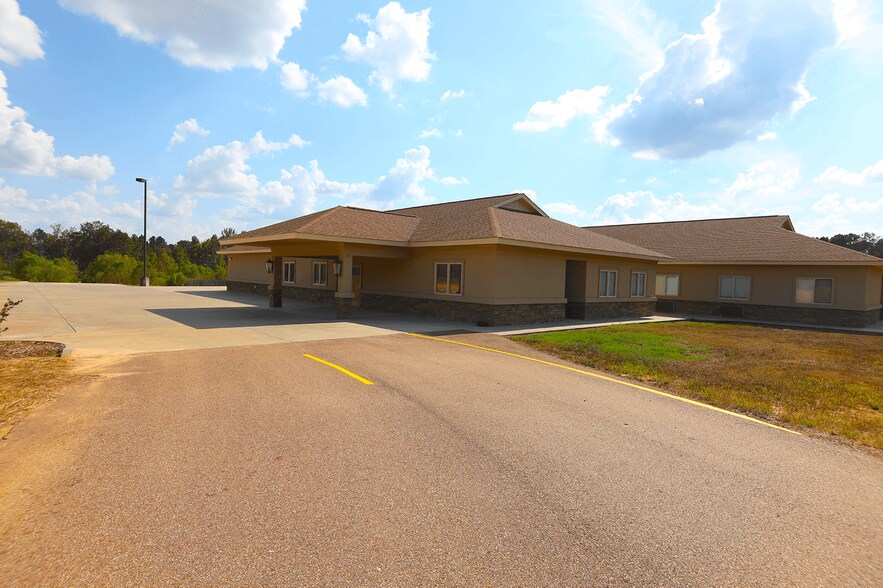 27473 Highway 82 W, Mc Carley, MS à vendre - Photo de l’immeuble – Image 2 sur 29