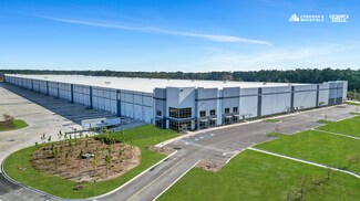 Plus de détails pour Georgia International Commerce Centre – Industriel/Logistique à vendre, Black Creek, GA