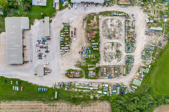 14685 Old Frio City Rd, Lytle, TX - VUE AÉRIENNE  vue de carte - Image1