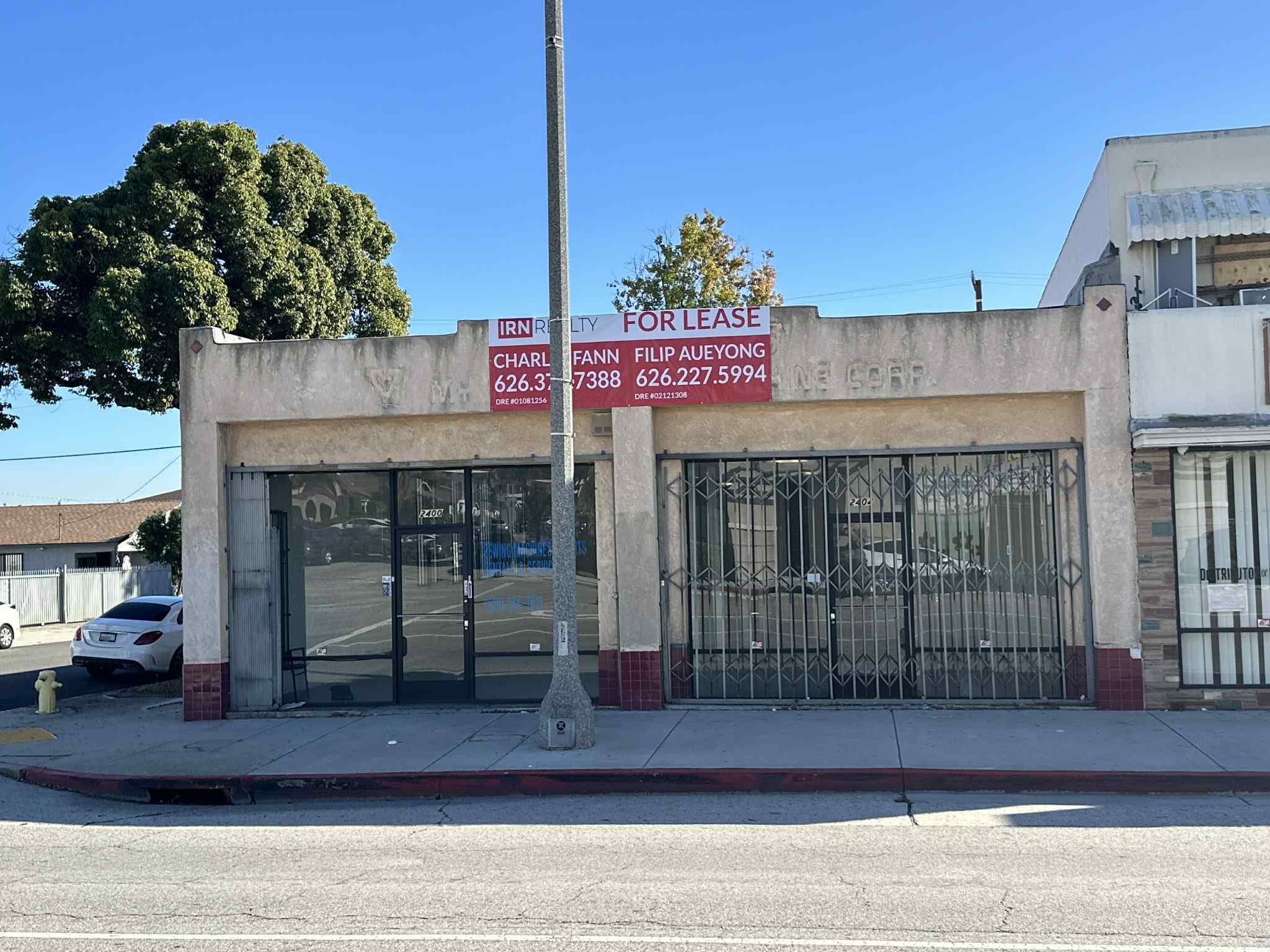 2400 W Valley Blvd, Alhambra, CA à louer Photo intérieure– Image 1 sur 7