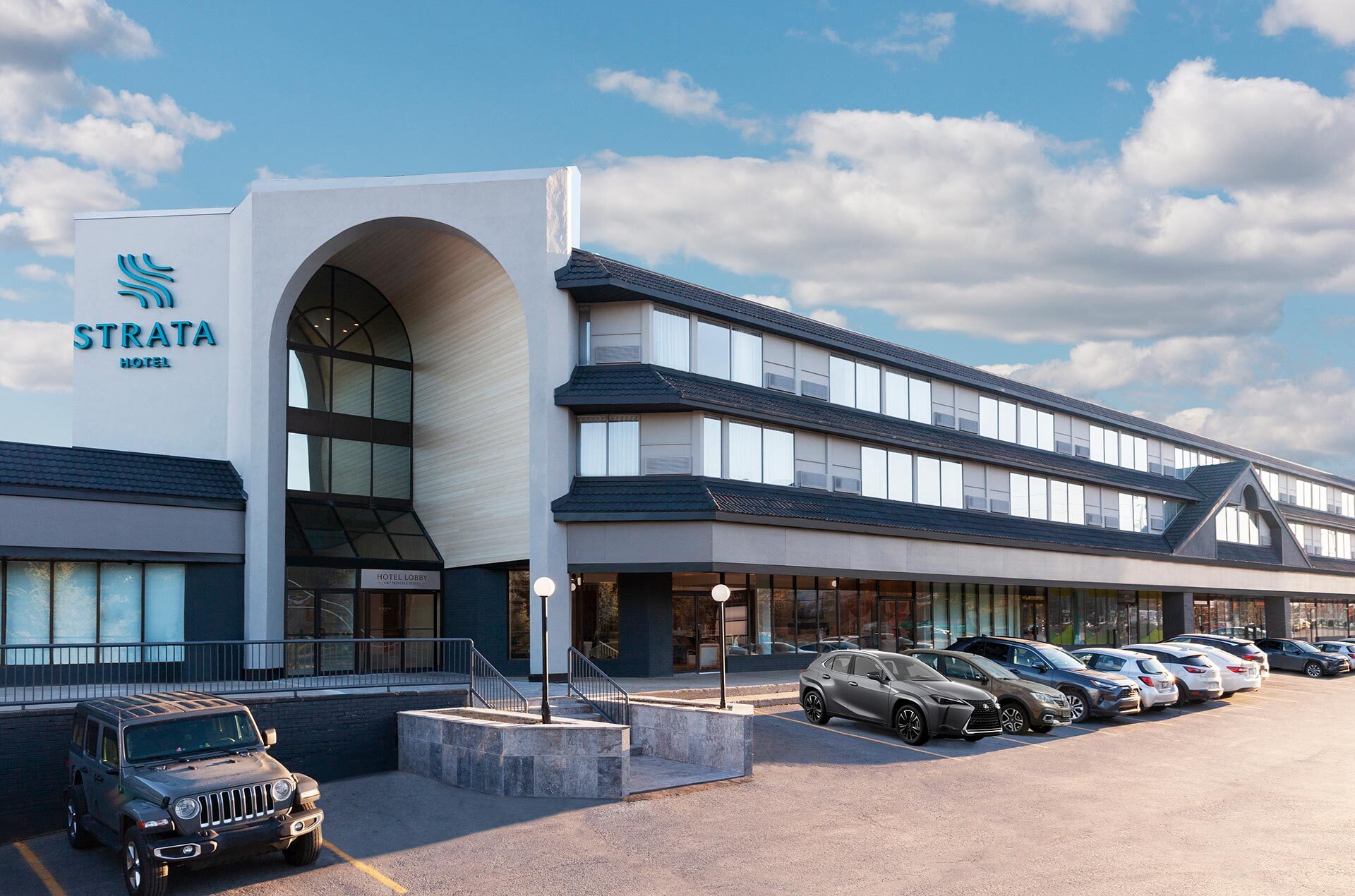 1187 Princess St, Kingston, ON à louer Photo principale– Image 1 sur 2