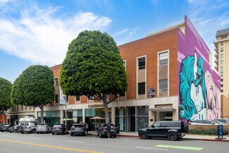 Plus de détails pour 139-147 S Beverly Dr, Beverly Hills, CA - Bureau à louer