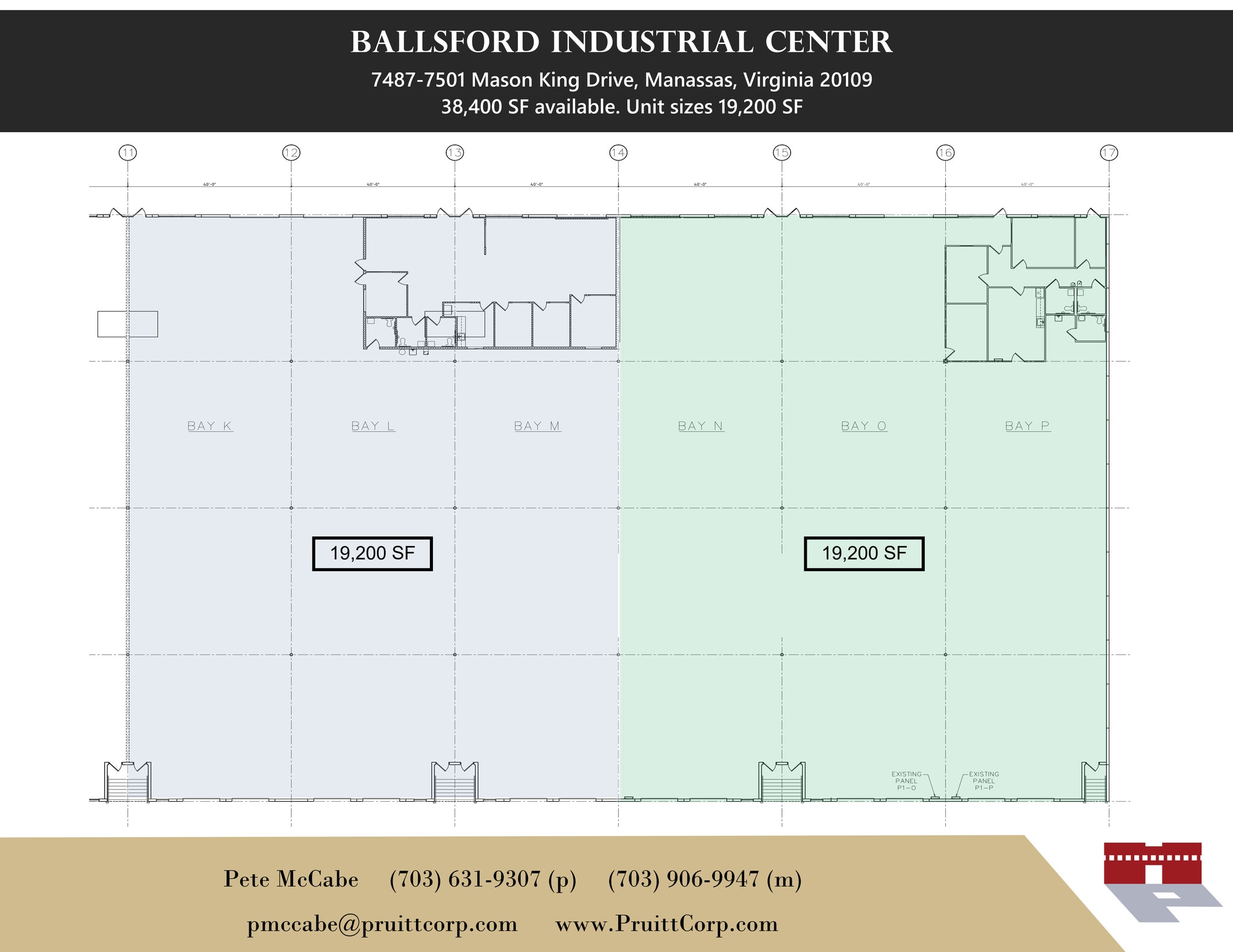 7455 Mason King Ct, Manassas, VA à louer Photo intérieure– Image 1 sur 1