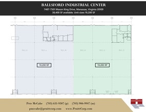 7455 Mason King Ct, Manassas, VA à louer Photo intérieure– Image 1 sur 1
