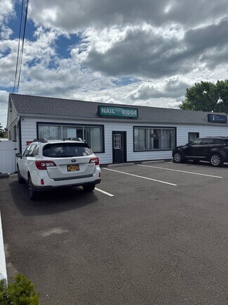 Plus de détails pour 215 S Ridge St, Rye Brook, NY - Local commercial à louer