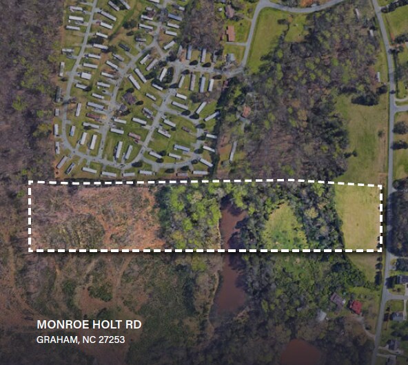 968 Monroe Holt Road, Graham, NC à vendre Photo principale– Image 1 sur 8