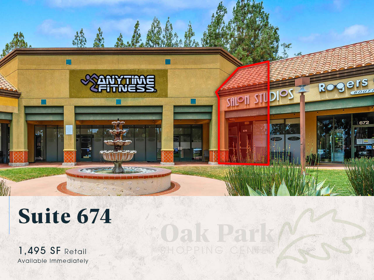 604-630 Lindero Canyon Rd, Oak Park, CA à vendre Photo de l’immeuble– Image 1 sur 1