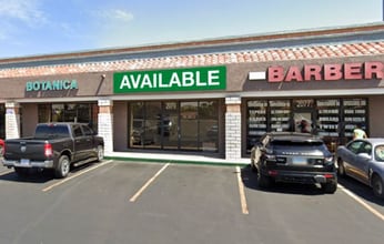 2001 N Jones Blvd, Las Vegas, NV à louer Photo de l’immeuble– Image 2 sur 5