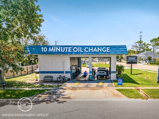Plus de détails pour 4305 S Hopkins Ave, Titusville, FL - Local commercial à vendre
