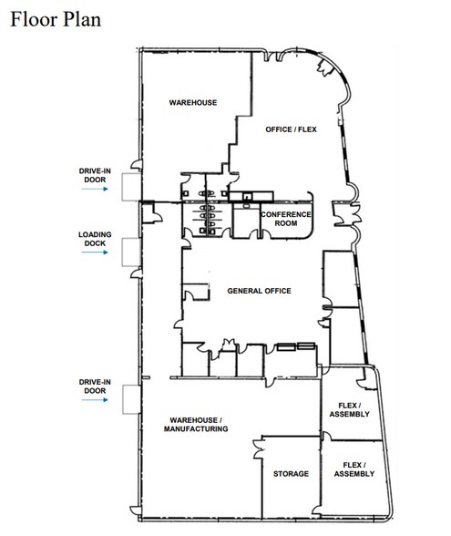 60 Carolyn Blvd, Farmingdale, NY à vendre - Plan d’étage – Image 2 sur 3