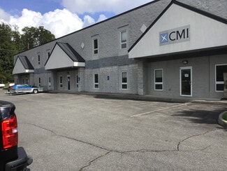 Plus de détails pour 1201 Five Springs Rd, Charlottesville, VA - Industriel/Logistique à louer