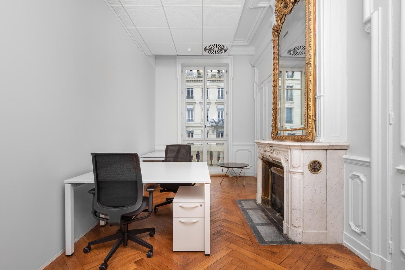 Photo de l’immeuble