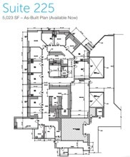 2067 W Vista Way, Vista, CA à louer Plan d’étage– Image 1 sur 1