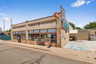 Plus de détails pour 242 W Lewis Ave, Ash Fork, AZ - Local commercial à vendre