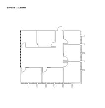 1660 Olympic Blvd, Walnut Creek, CA à louer Plan d’étage– Image 1 sur 1