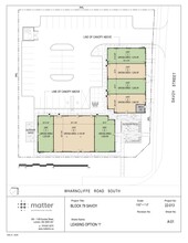 3989 Savoy St, London, ON à louer Plan de site– Image 1 sur 1
