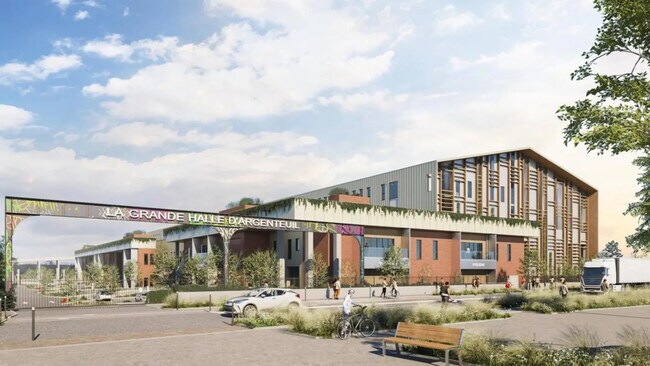 Plus de détails pour 10 Rue Des Charretiers, Argenteuil - Bureau à louer