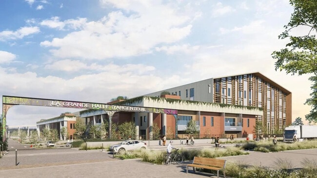 Plus de détails pour 10 Rue Des Charretiers, Argenteuil - Bureau, Local d'activités à louer