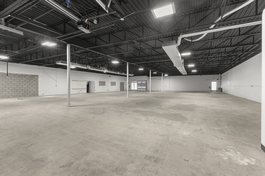 1056-1060 Southfield Rd, Lincoln Park, MI à louer - Photo de l’immeuble – Image 3 sur 22