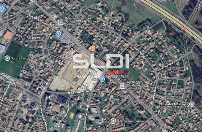 Plus de détails pour Local commercial à vendre