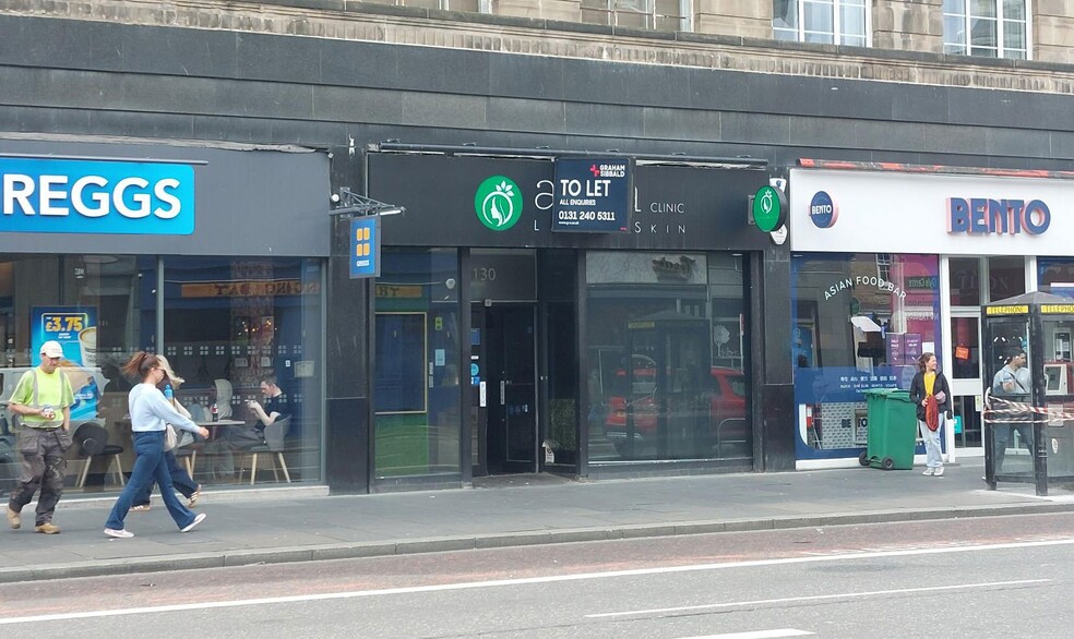 130 Lothian Rd, Edinburgh à louer - Photo principale – Image 1 sur 1
