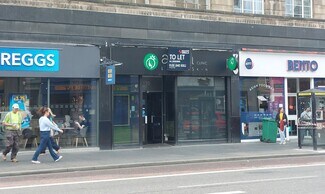 Plus de détails pour 130 Lothian Rd, Edinburgh - Local commercial à louer