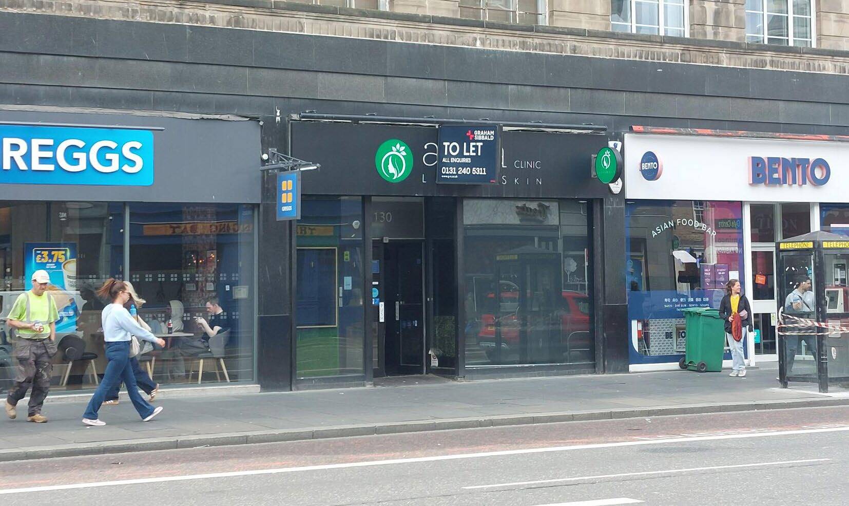 130 Lothian Rd, Edinburgh à louer Photo principale– Image 1 sur 2