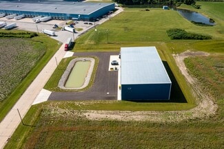Plus de détails pour 19 Fort Monroe Industrial Pkwy, Monroeville, OH - Industriel/Logistique à vendre