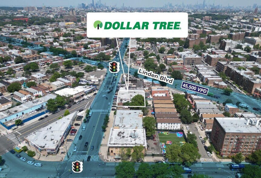 525-533 Remsen Ave, Brooklyn, NY à vendre - Photo de l’immeuble – Image 3 sur 4