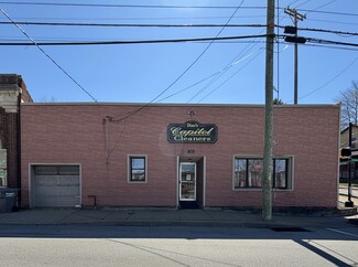 Plus de détails pour 304 Center Ave, Butler, PA - Local commercial à vendre