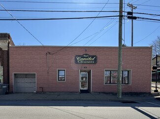 Plus de détails pour 304 Center Ave, Butler, PA - Local commercial à vendre