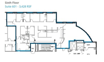 5875 Bremo Rd, Richmond, VA à louer Plan d’étage– Image 1 sur 1