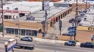 Plus de détails pour 13329 Sherman Way, North Hollywood, CA - Local commercial à vendre