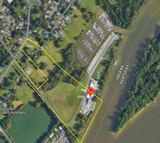 Plus de détails pour 4002 Utica Pike, Jeffersonville, IN - Terrain à vendre
