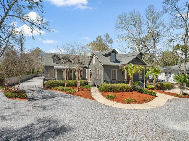 125 N Theard St, Covington, LA à louer Photo de l’immeuble– Image 1 sur 14