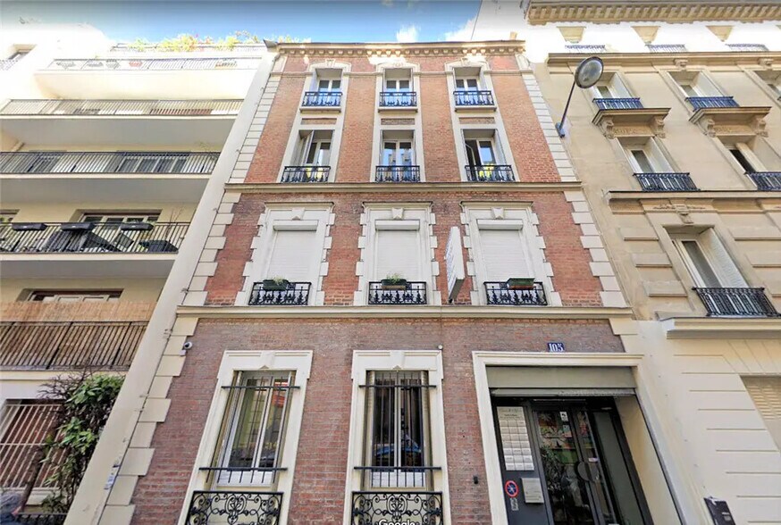 Bureau dans Paris à louer - Photo de l’immeuble – Image 3 sur 5