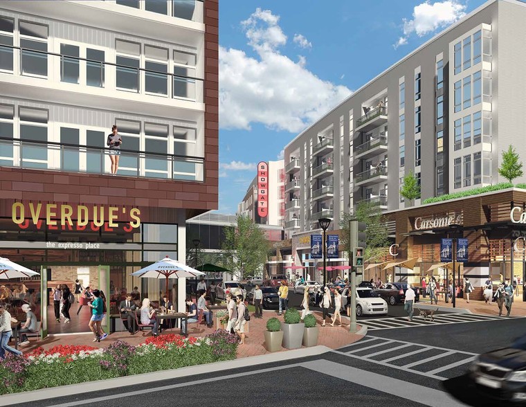 4400 Calvert Rd, College Park, MD à louer - Photo de l’immeuble – Image 2 sur 11