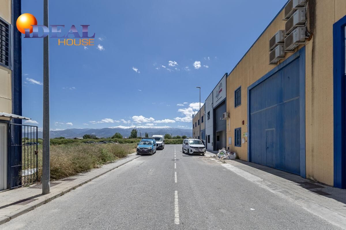 Paseo de las Andas, 9, Las Gabias, Granada à vendre Photo de l’immeuble– Image 1 sur 15