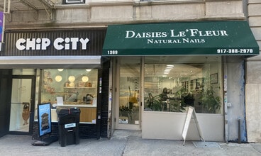 1371-1379 Madison Ave, New York, NY à louer Photo de l’immeuble– Image 2 sur 2