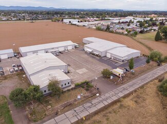 Plus de détails pour 2200 Three Lakes Rd SE, Albany, OR - Industriel/Logistique à louer