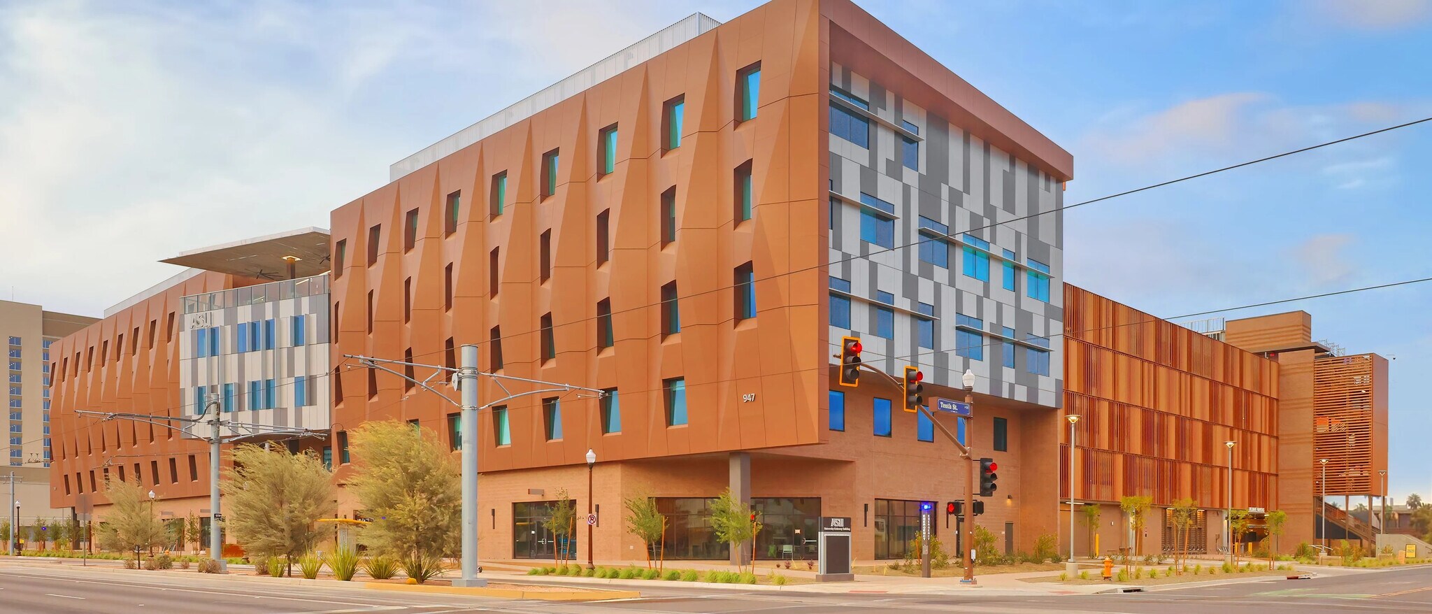 947 S Mill Ave, Tempe, AZ à louer Photo principale– Image 1 sur 2