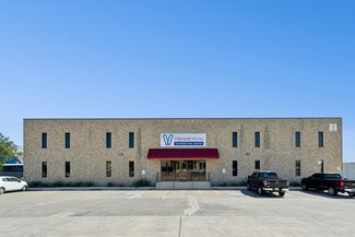 Plus de détails pour 101 E Nakoma St, San Antonio, TX - Industriel/Logistique à louer