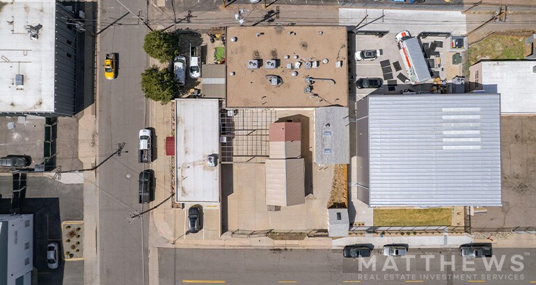 1277 S Bannock St, Denver, CO à vendre - Photo de l’immeuble – Image 2 sur 6