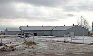 Plus de détails pour 1701 Darlington Park Rd, Clarington, ON - Industriel/Logistique à louer