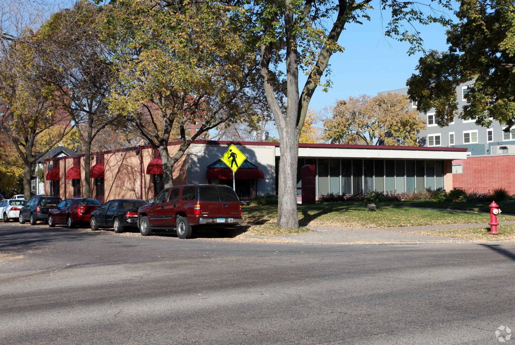 2450 Park Ave, Minneapolis, MN à vendre Photo principale– Image 1 sur 27