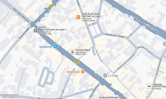 Plus de détails pour Local commercial à louer