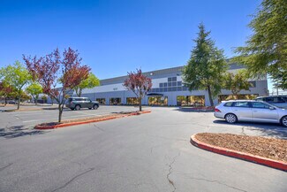 Plus de détails pour 1601 Aviation Blvd, Lincoln, CA - Industriel/Logistique à louer