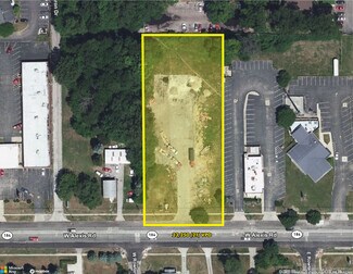 Plus de détails pour 2146 Alexis Rd, Toledo, OH - Terrain à vendre