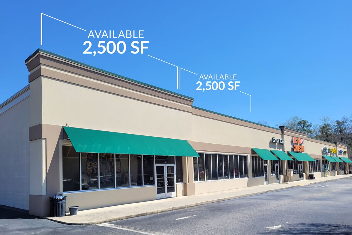 120 Donald E Thurmond Pky, Cleveland, GA à louer Photo de l’immeuble– Image 1 sur 9