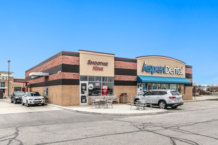 9940 Pendleton Pike, Indianapolis, IN à vendre - Photo de l’immeuble – Image 2 sur 5